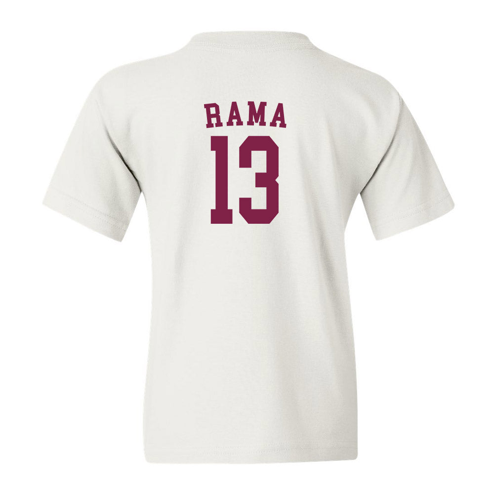 Arizona State - NCAA Women's Volleyball : Piper Rama - Sports Shersey Youth T-Shirt