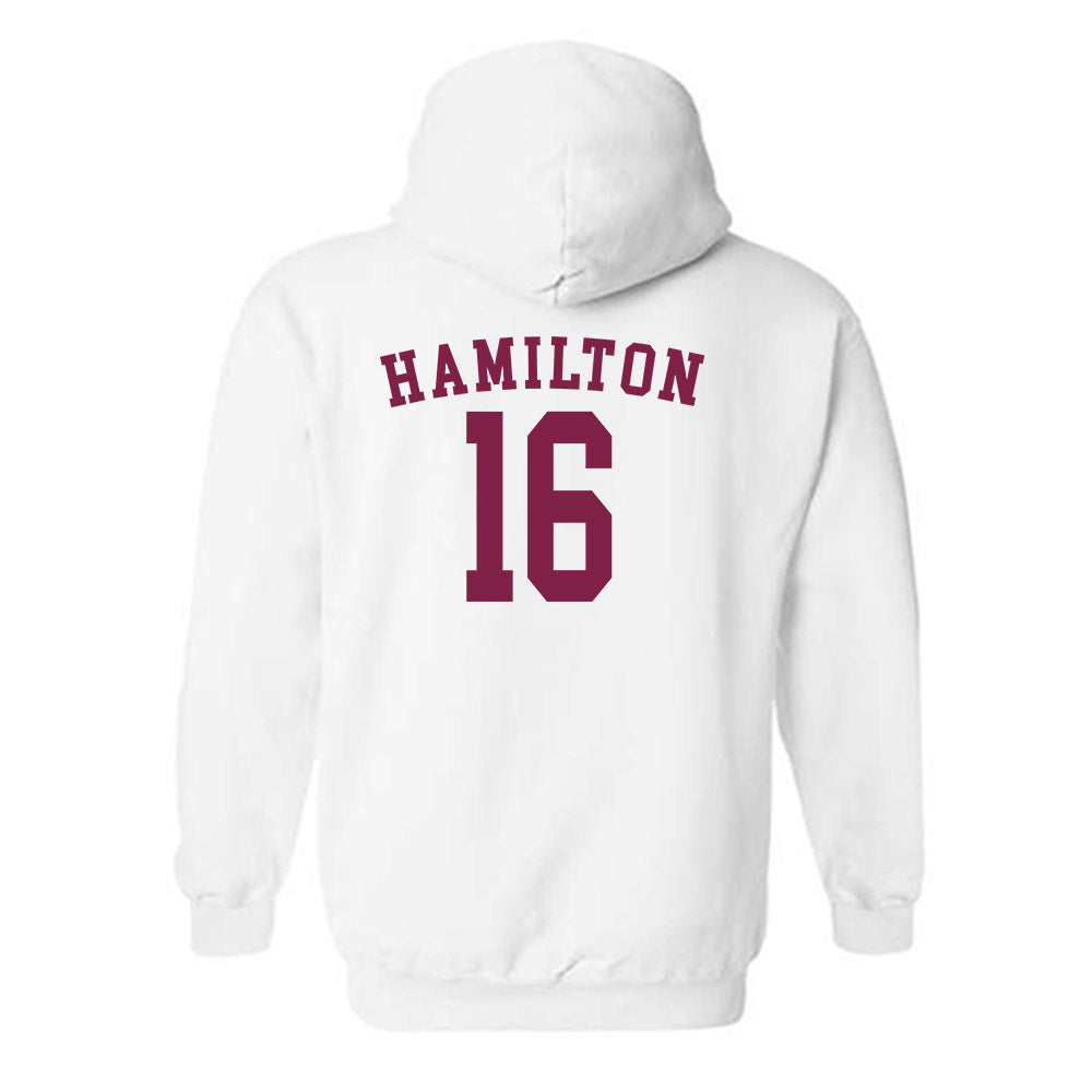Arizona State - NCAA Football : Jaren Hamilton - Sports Shersey Hooded Sweatshirt-1