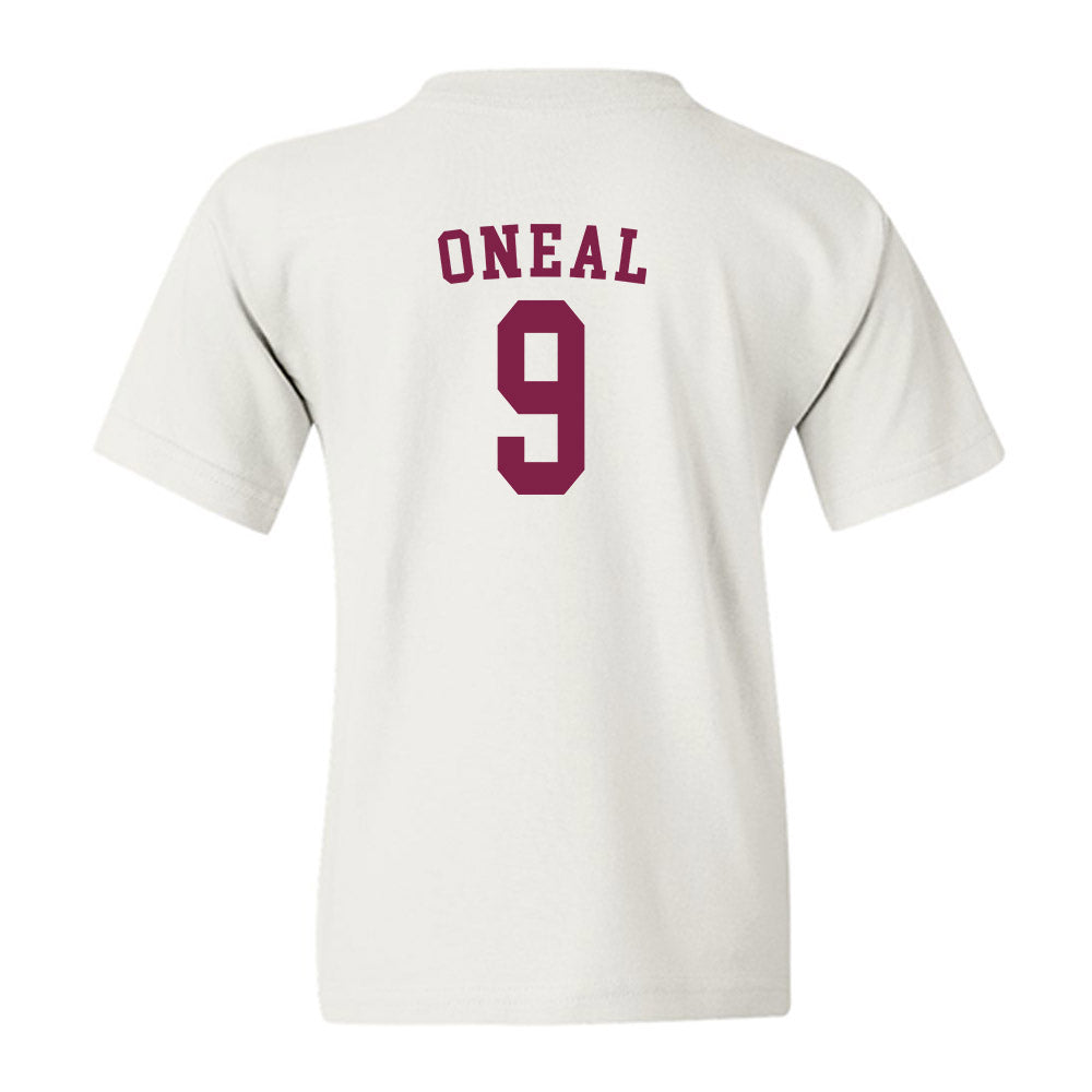 Arizona State - NCAA Football : Elijah ONeal - Sports Shersey Youth T-Shirt-1