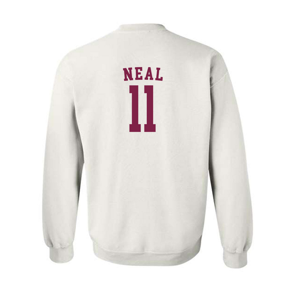Arizona State - NCAA Women's Volleyball : Colby Neal - Sports Shersey Crewneck Sweatshirt-1