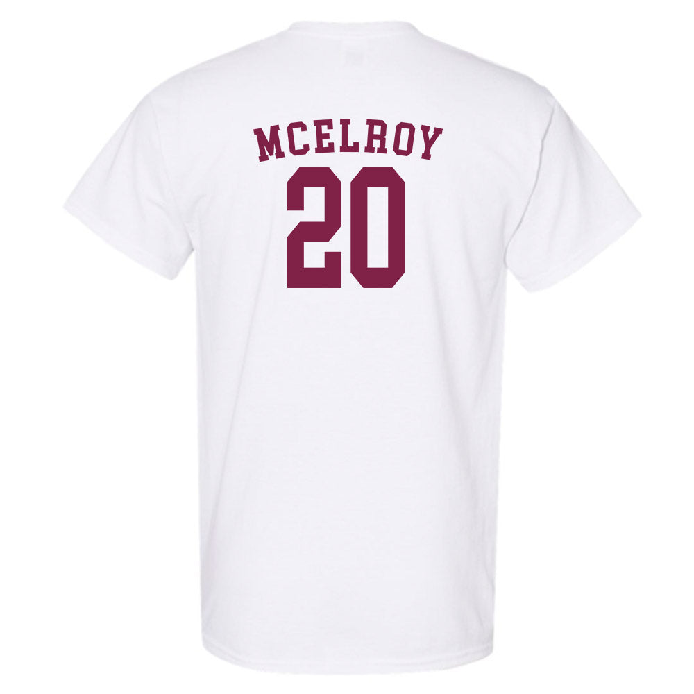 Arizona State - NCAA Beach Volleyball : Olivia McElroy - Sports Shersey T-Shirt