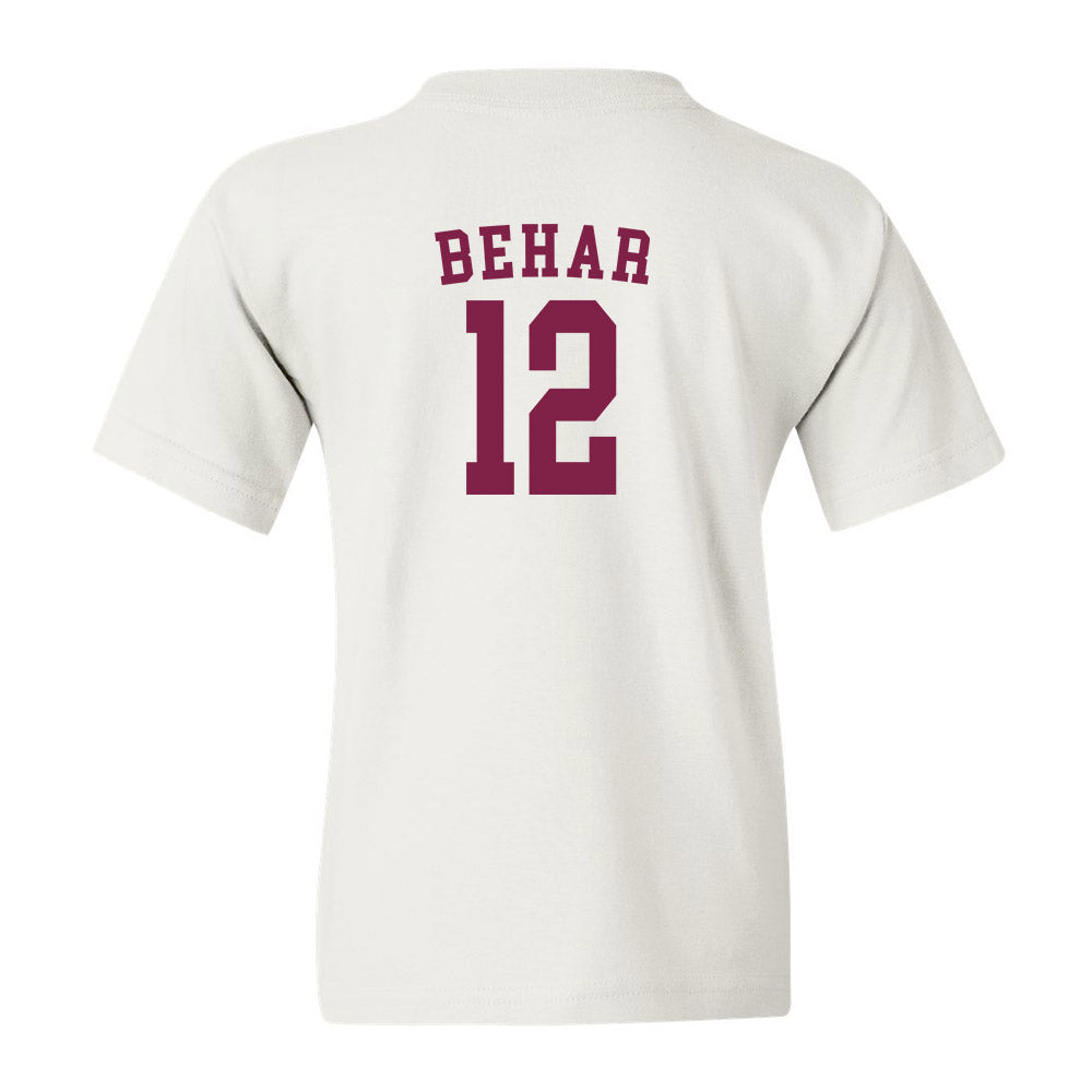 Arizona State - NCAA Women's Lacrosse : Jordyn Behar - Sports Shersey Youth T-Shirt