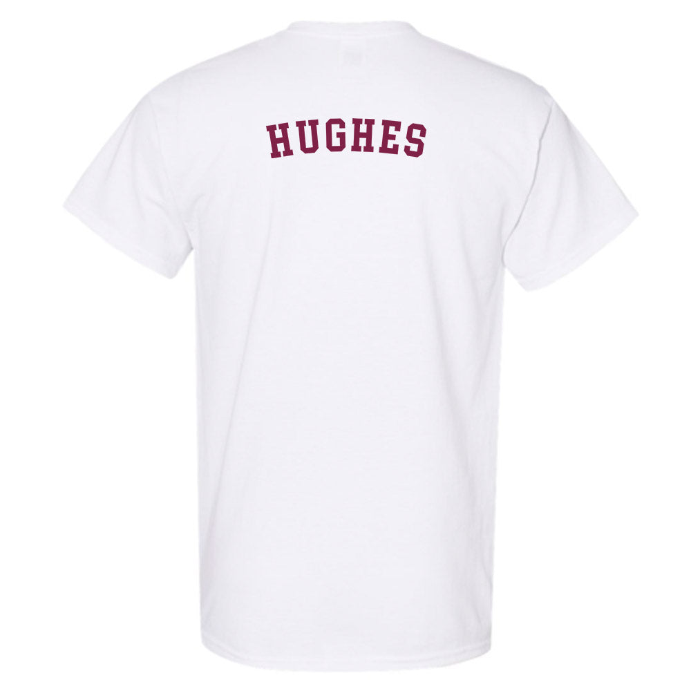 Arizona State - NCAA Women's Swimming & Diving : Kaelia Hughes - Sports Shersey T-Shirt