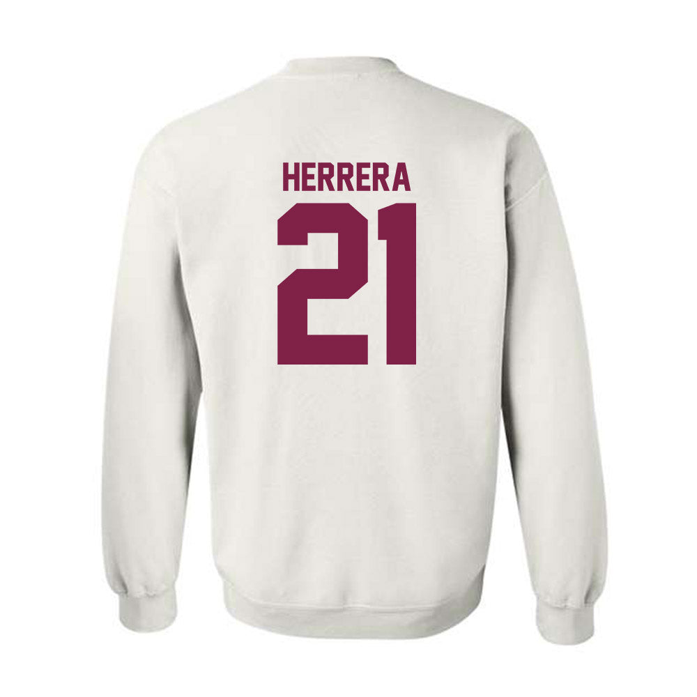 Arizona State - NCAA Women's Soccer : Olivia Herrera - Crewneck Sweatshirt
