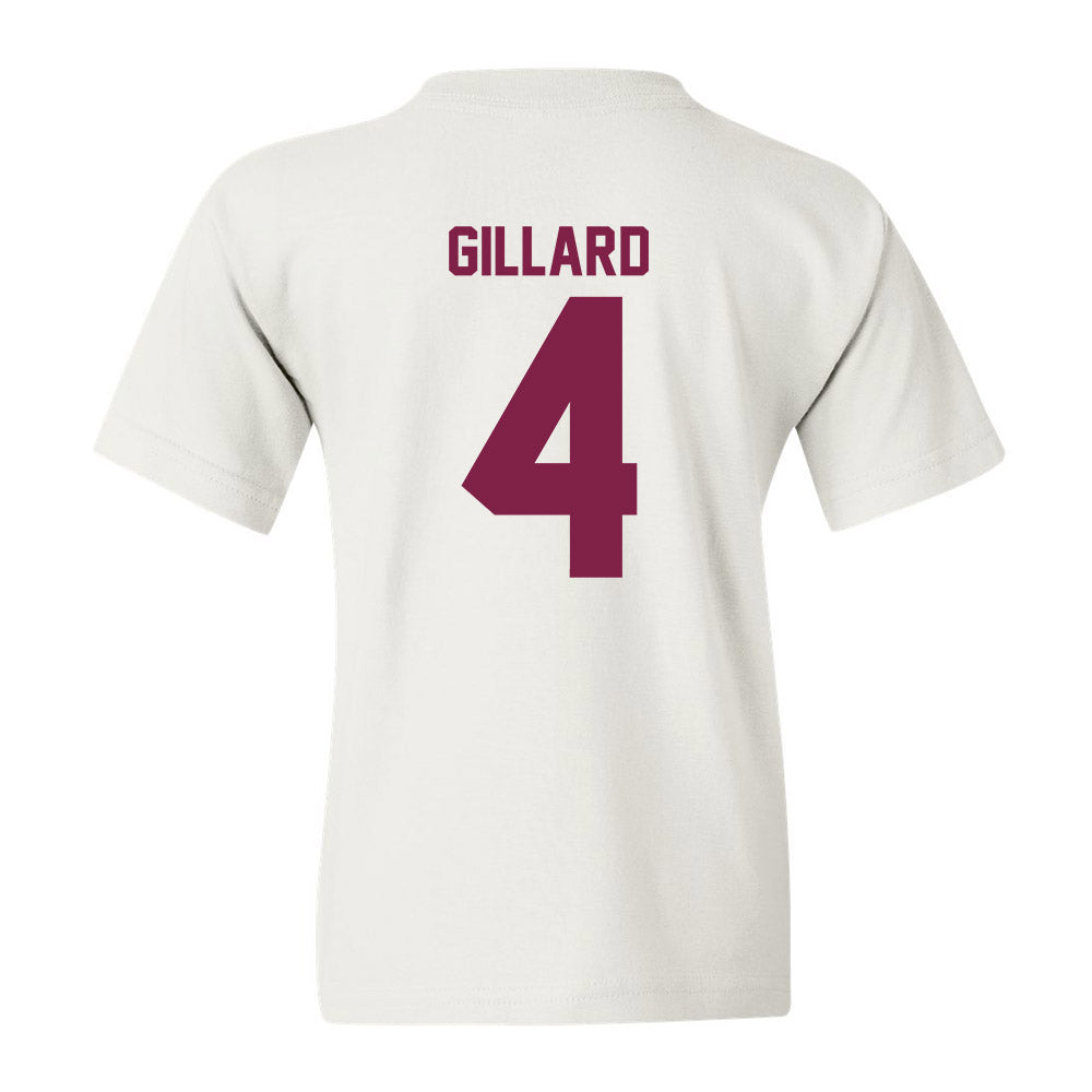 Arizona State - NCAA Women's Soccer : Grace Gillard - Replica Shersey Youth T-Shirt