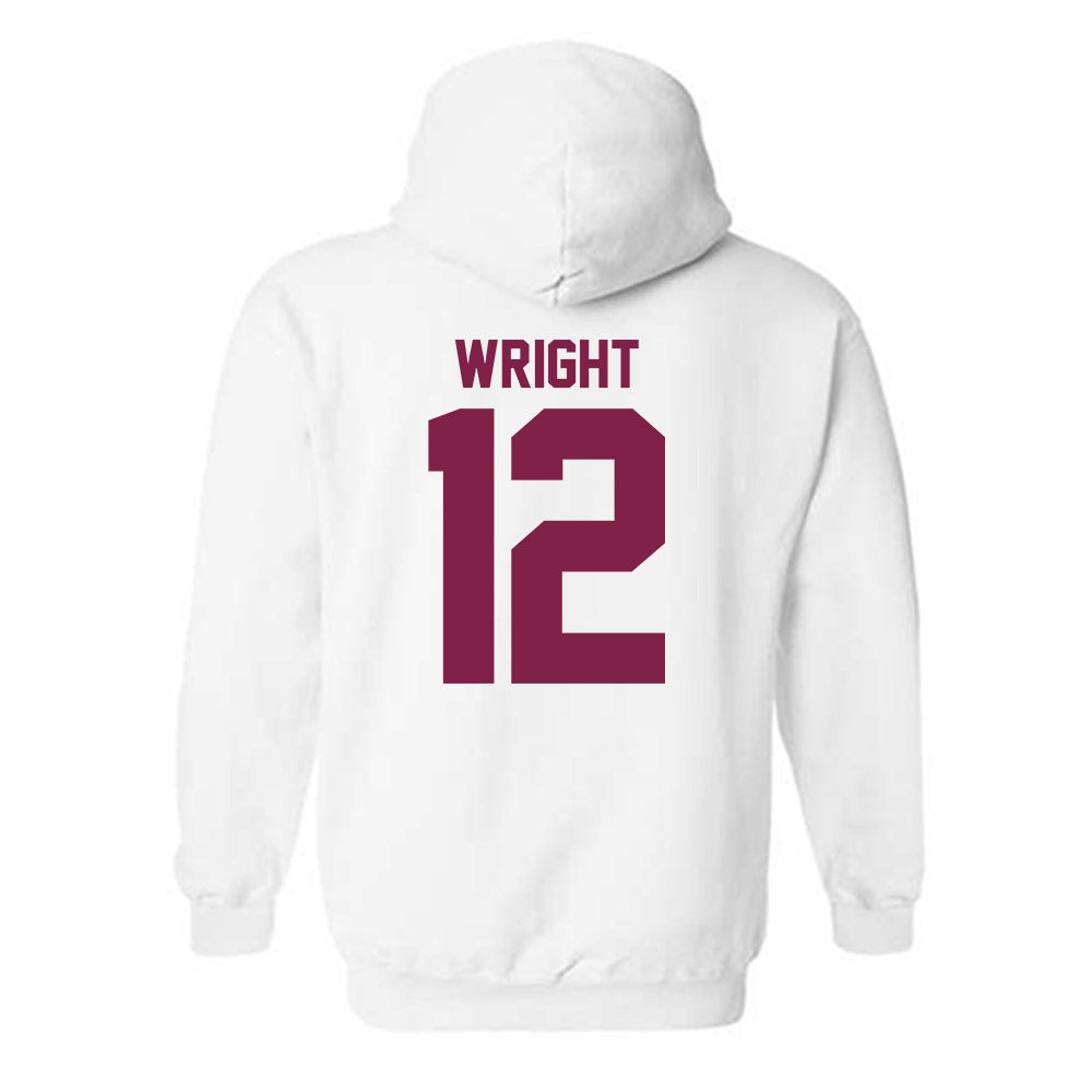 Arizona State - NCAA Women's Soccer : Ava Wright - Hooded Sweatshirt
