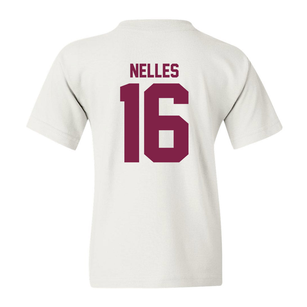 Arizona State - NCAA Women's Soccer : Pauline Nelles - Replica Shersey Youth T-Shirt