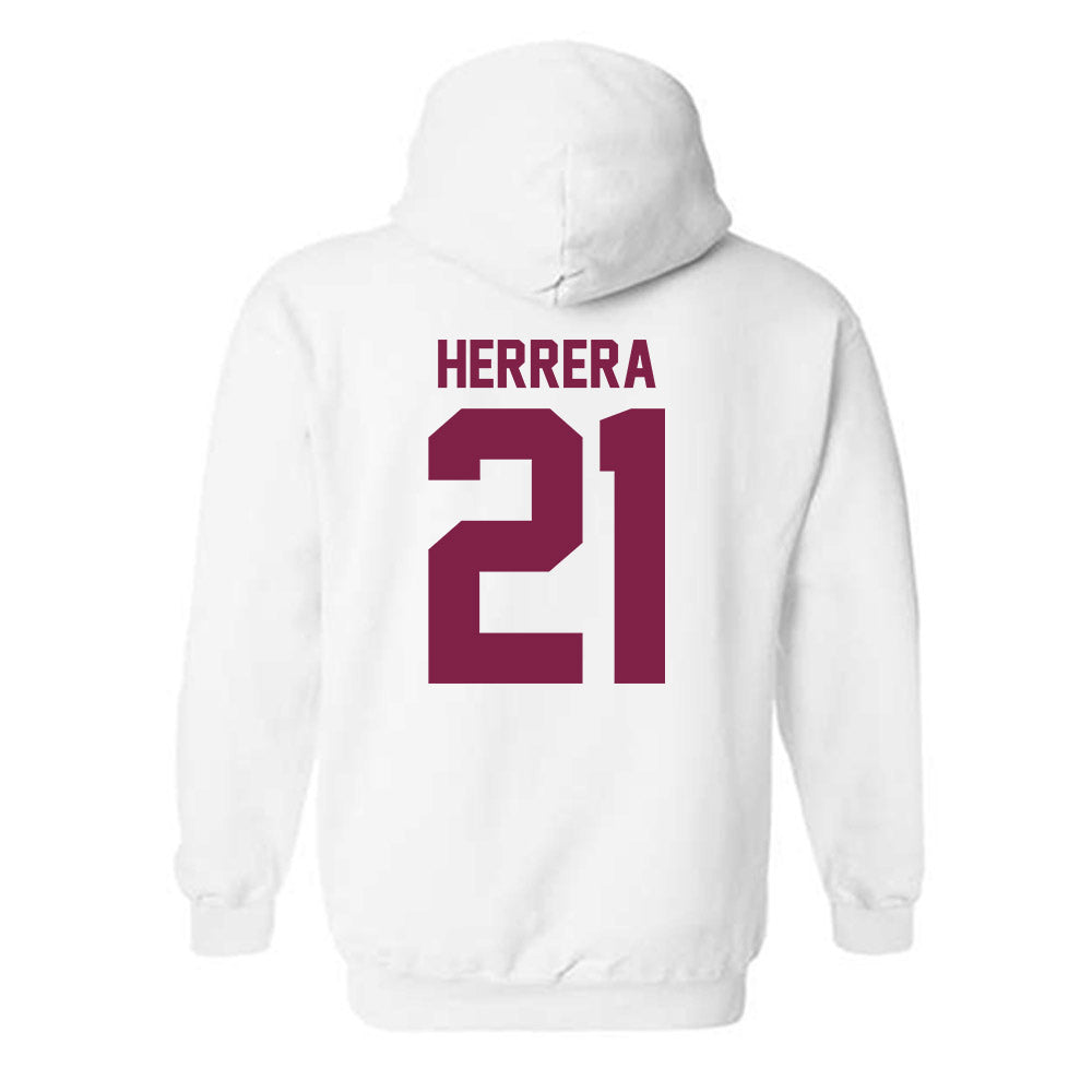 Arizona State - NCAA Women's Soccer : Olivia Herrera - Hooded Sweatshirt