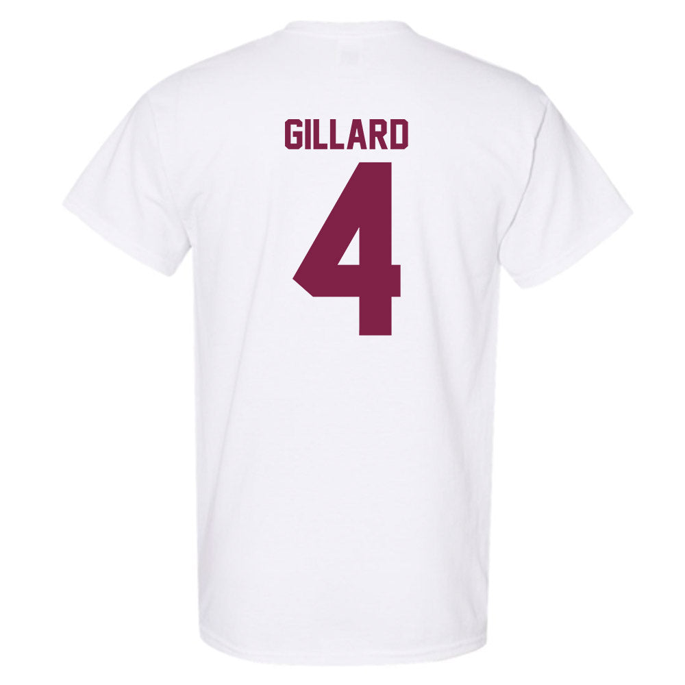 Arizona State - NCAA Women's Soccer : Grace Gillard - Replica Shersey T-Shirt