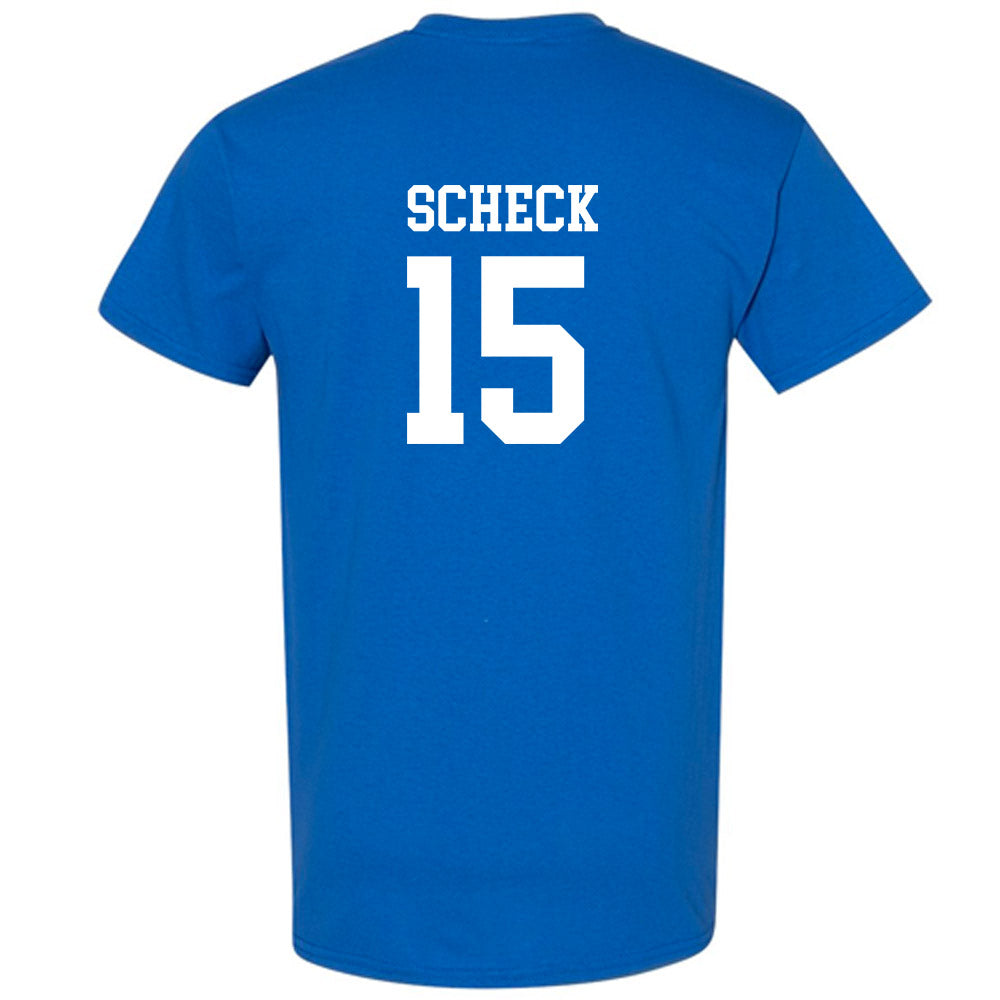Drake - NCAA Softball : Jayme Scheck - Classic Shersey T-Shirt-1