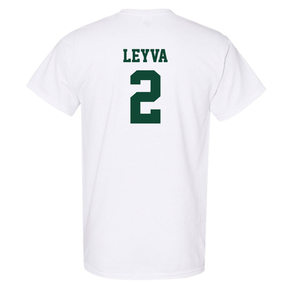 Hawaii - NCAA Women's Volleyball : Victoria Leyva - Classic Shersey T-Shirt-1