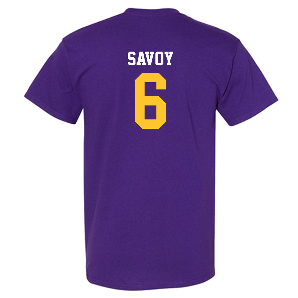 LSU - NCAA Softball : Abigail Savoy - T-Shirt Classic Shersey
