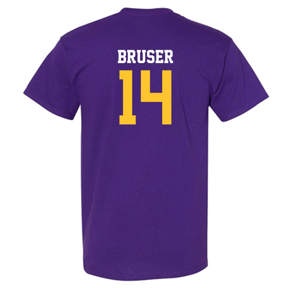 LSU - NCAA Women's Soccer : Annaleigh Bruser - Classic Shersey T-Shirt-1