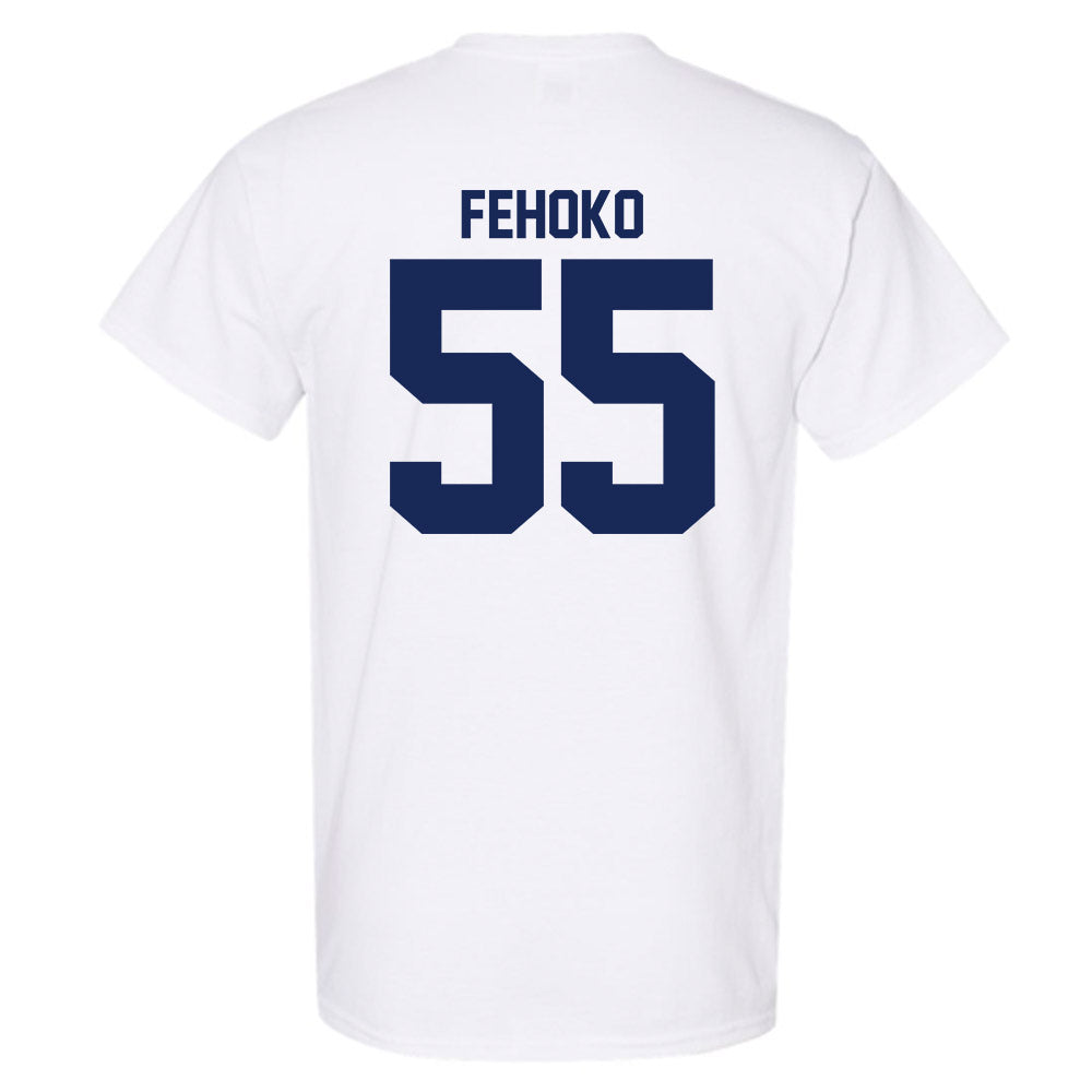 Rice - NCAA Football : Netane Fehoko - Fashion Shersey T-Shirt-1