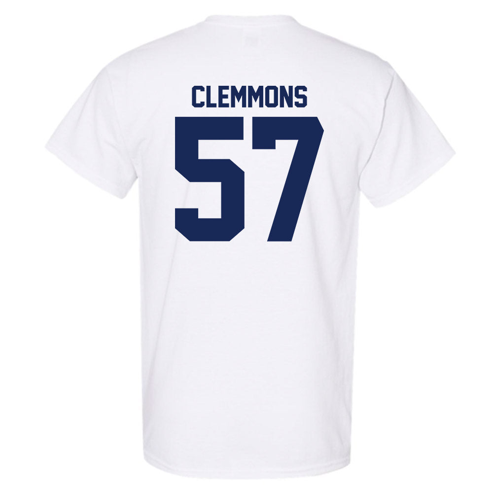 Rice - NCAA Football : Aquantis Clemmons - Fashion Shersey T-Shirt-1