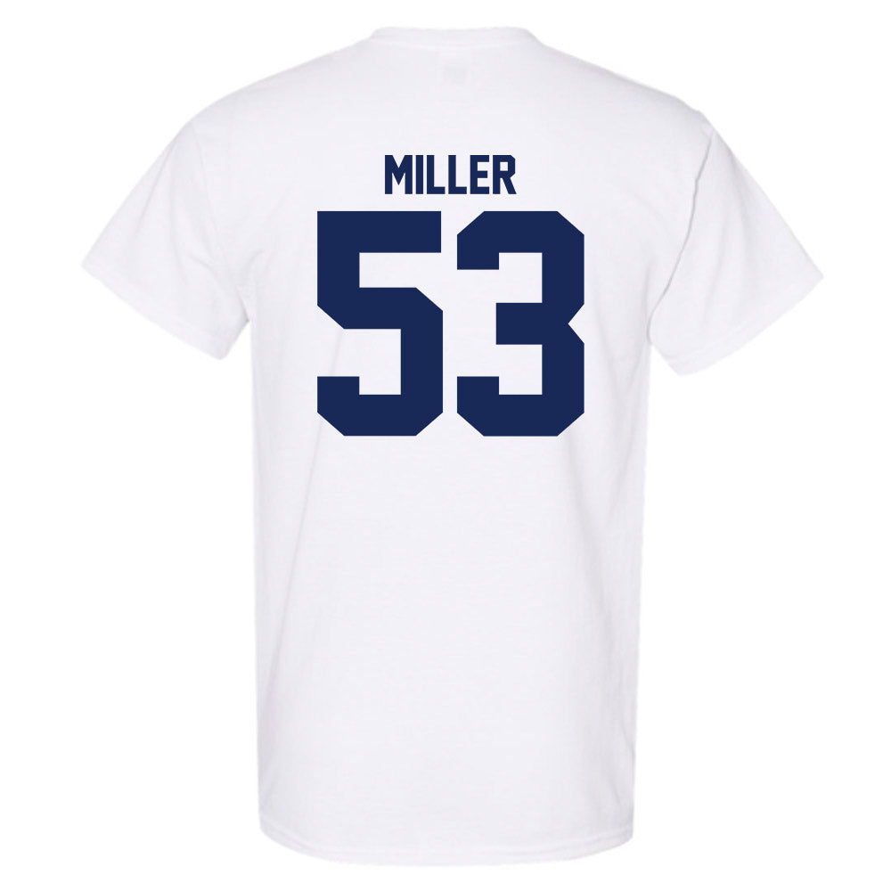 Rice - NCAA Football : Luke Miller - Fashion Shersey T-Shirt-1