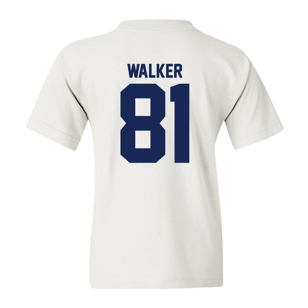 Rice - NCAA Football : Braylen Walker - Fashion Shersey Youth T-Shirt-1