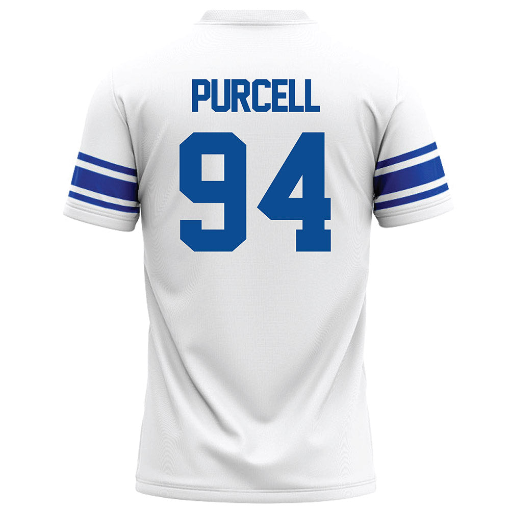 BYU - NCAA Football : Anisi Purcell - Football Jersey-1