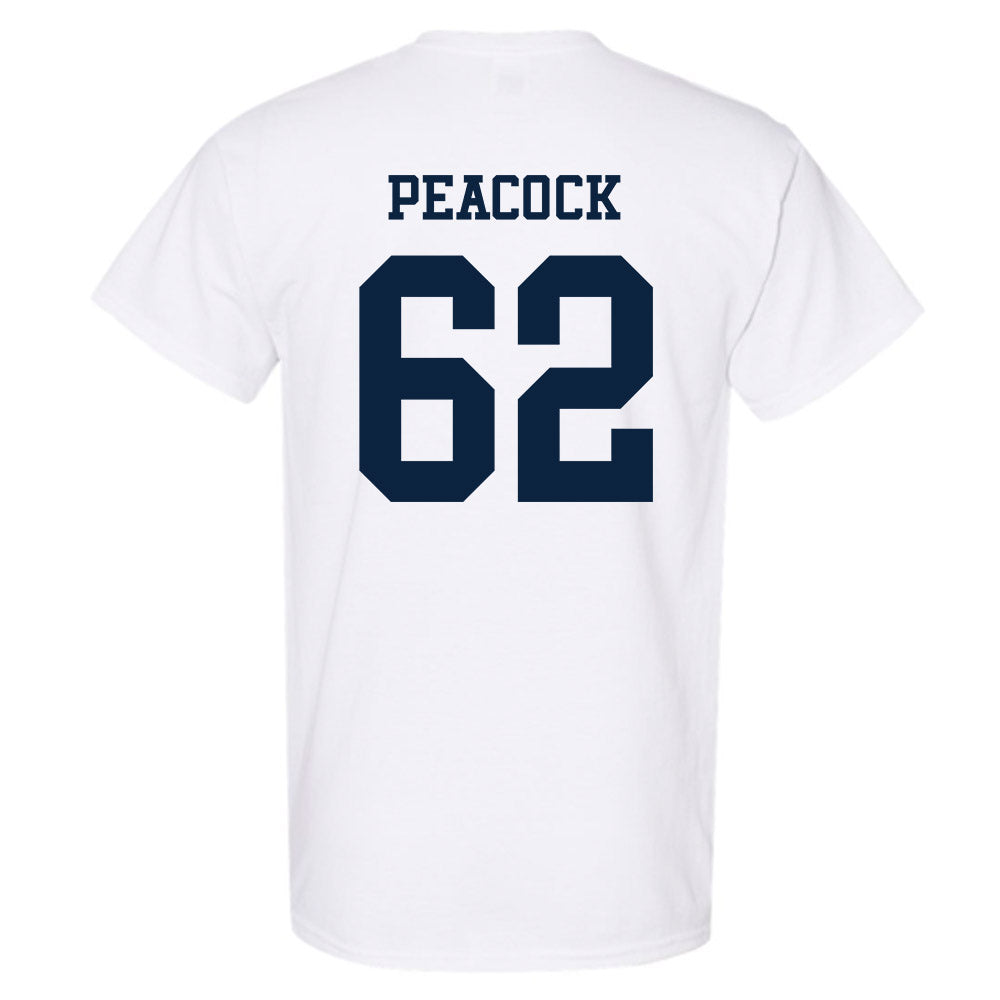 Samford - NCAA Football : Parker Peacock - Classic Fashion Shersey T-Shirt-1