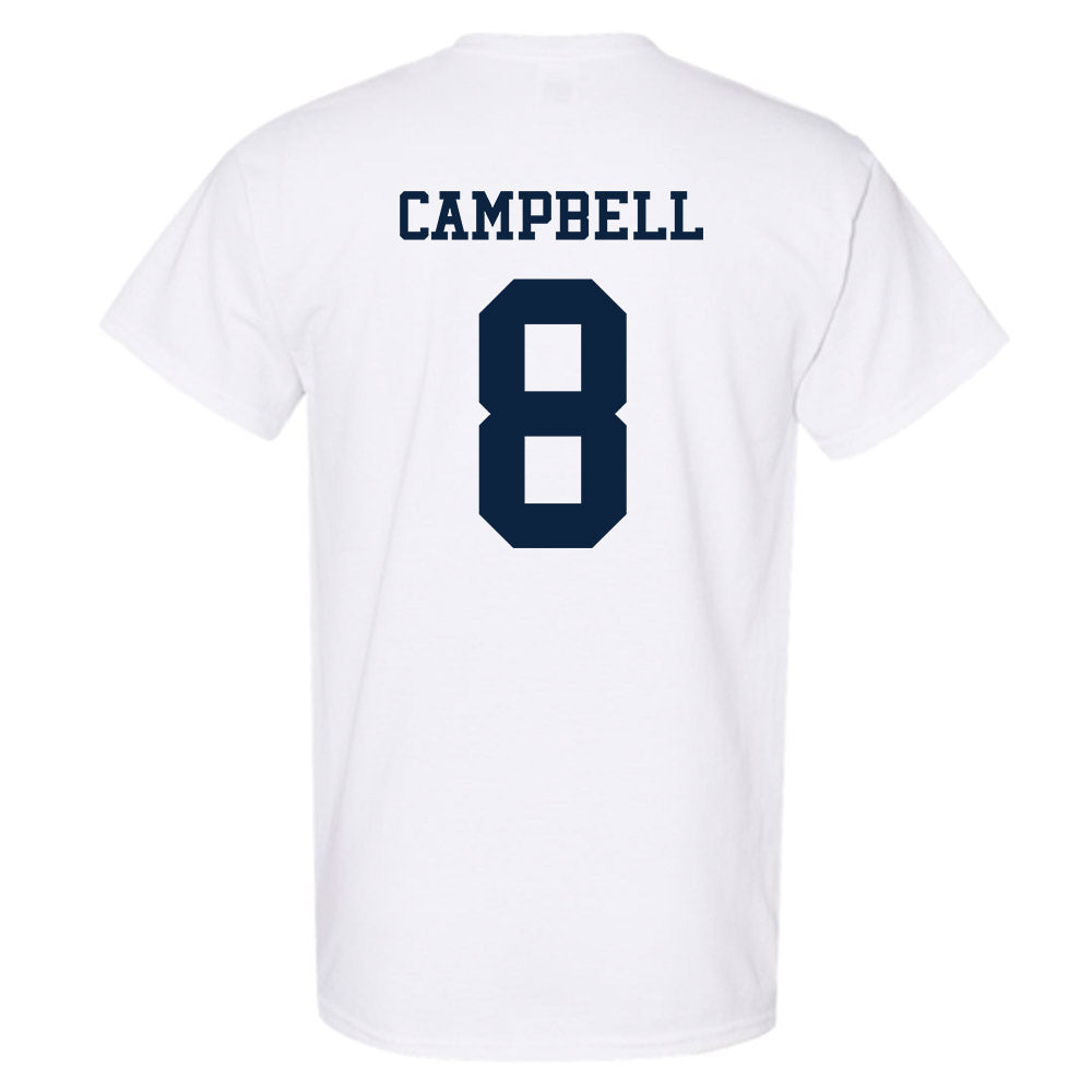 Samford - NCAA Softball : Katie Campbell - Classic Fashion Shersey T-Shirt-1