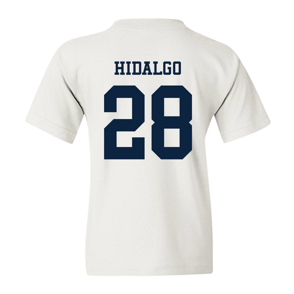 Samford - NCAA Football : Grant Hidalgo - Classic Fashion Shersey Youth T-Shirt-1