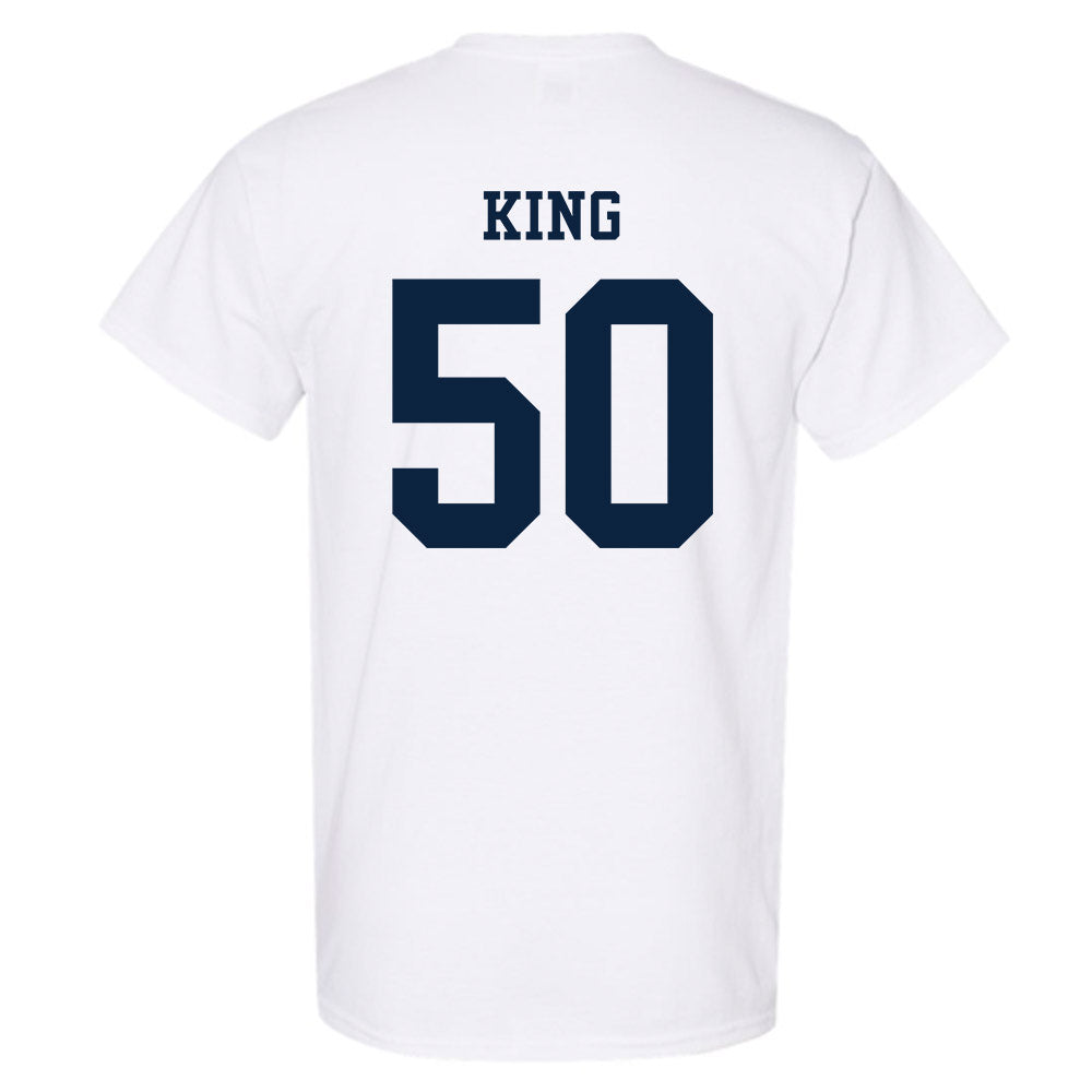 Samford - NCAA Football : Darrian King - Classic Fashion Shersey T-Shirt-1