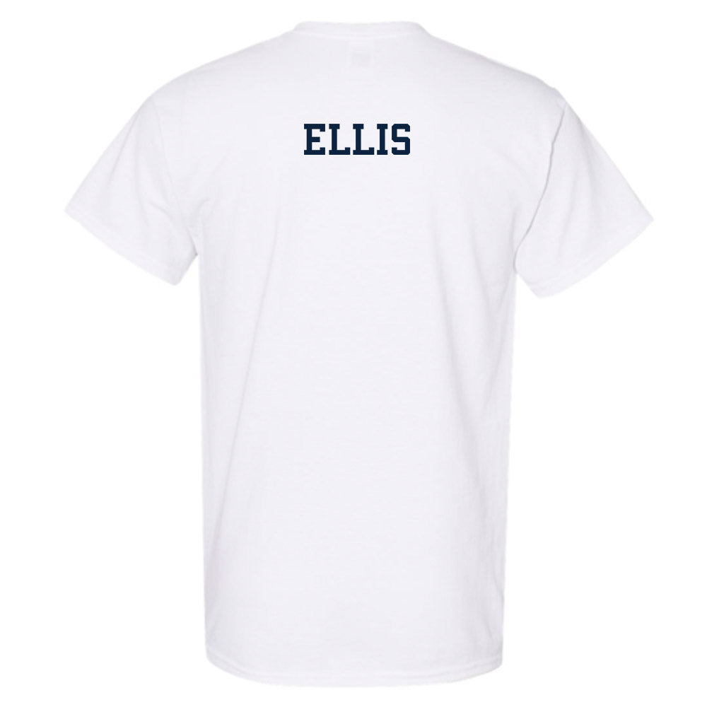 Samford - NCAA Men's Track & Field : Carter Ellis Ellis - Classic Fashion Shersey T-Shirt-1