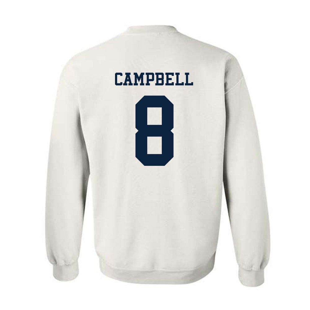 Samford - NCAA Softball : Katie Campbell - Classic Fashion Shersey Crewneck Sweatshirt-1