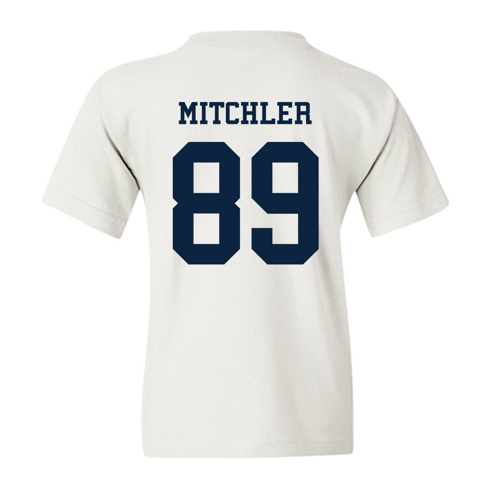 Samford - NCAA Football : Michael Mitchler - Classic Fashion Shersey Youth T-Shirt-1