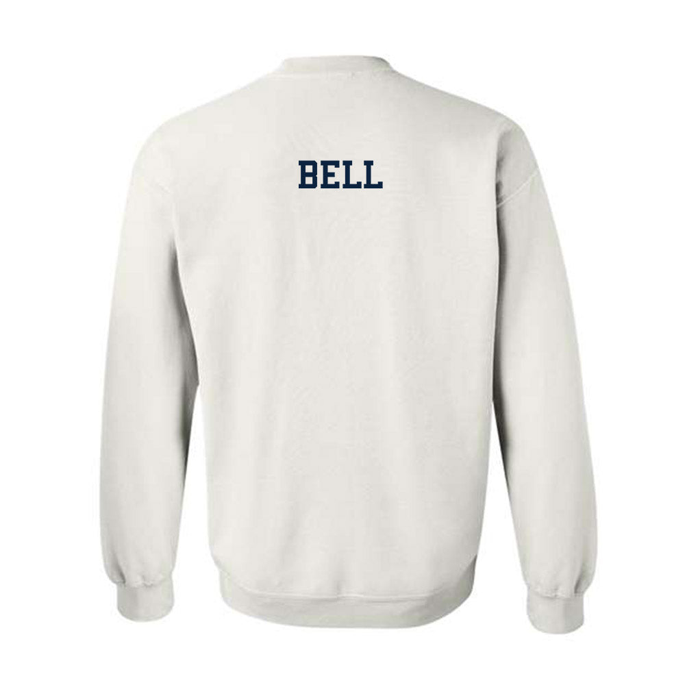 Samford - NCAA Men's Track & Field : Reese Bell - Classic Fashion Shersey Crewneck Sweatshirt-1
