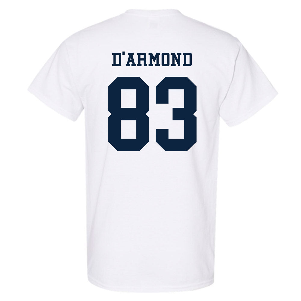 Samford - NCAA Football : Thomas D'Armond - Classic Fashion Shersey T-Shirt-1