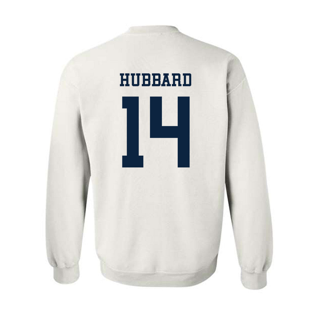 Samford - NCAA Softball : Joi Hubbard - Classic Fashion Shersey Crewneck Sweatshirt-1