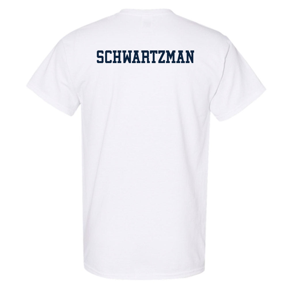 Samford - NCAA Men's Tennis : Martin Schwartzman - Classic Fashion Shersey T-Shirt-1
