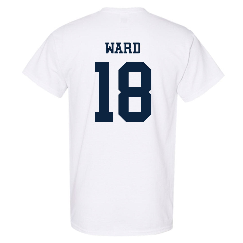 Samford - NCAA Football : Torrey Ward - Classic Fashion Shersey T-Shirt-1
