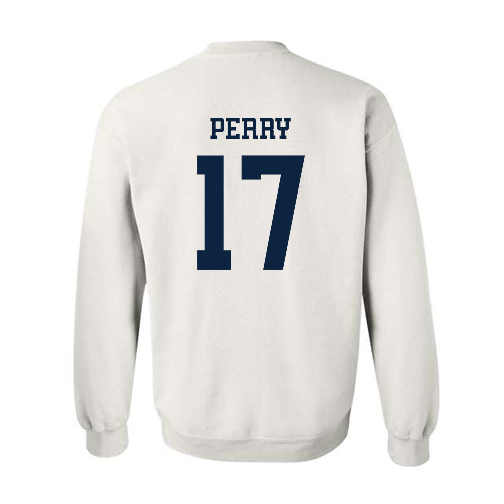 Samford - NCAA Baseball : Hayden Perry - Classic Fashion Shersey Crewneck Sweatshirt-1