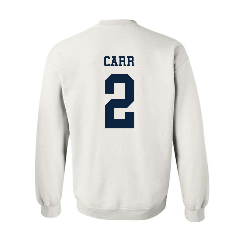 Samford - NCAA Baseball : Cade Carr - Classic Fashion Shersey Crewneck Sweatshirt-1