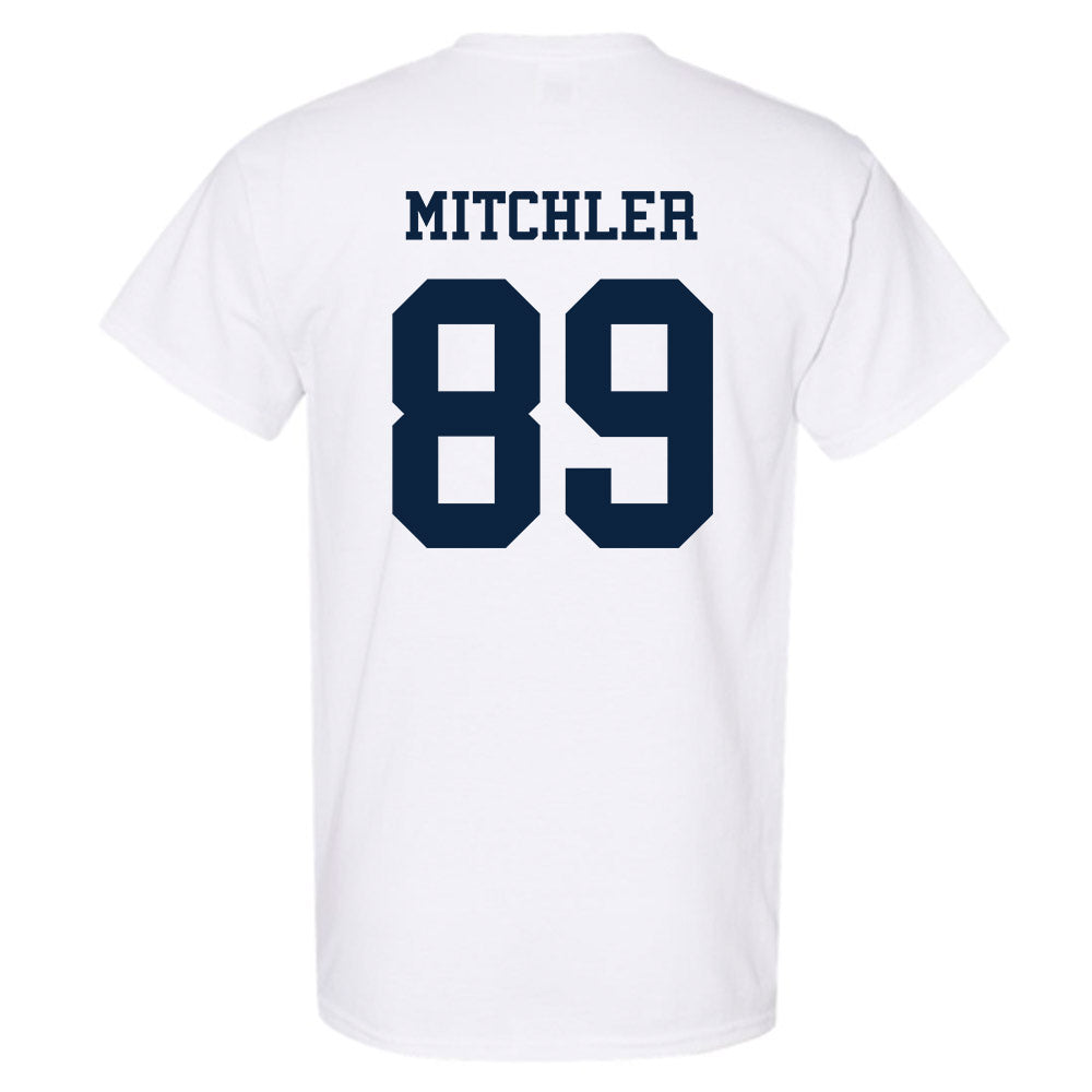 Samford - NCAA Football : Michael Mitchler - Classic Fashion Shersey T-Shirt-1