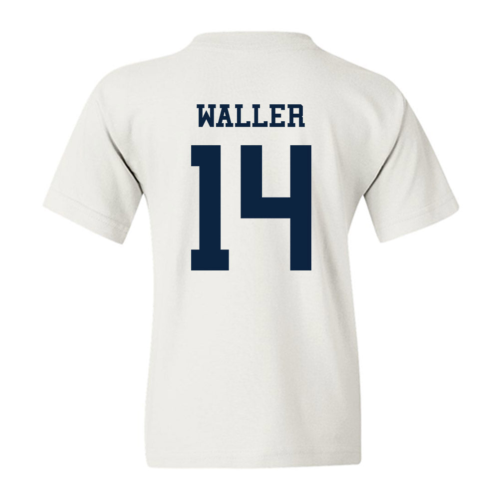 Samford - NCAA Women's Volleyball : Sydney Waller - Classic Fashion Shersey Youth T-Shirt-1