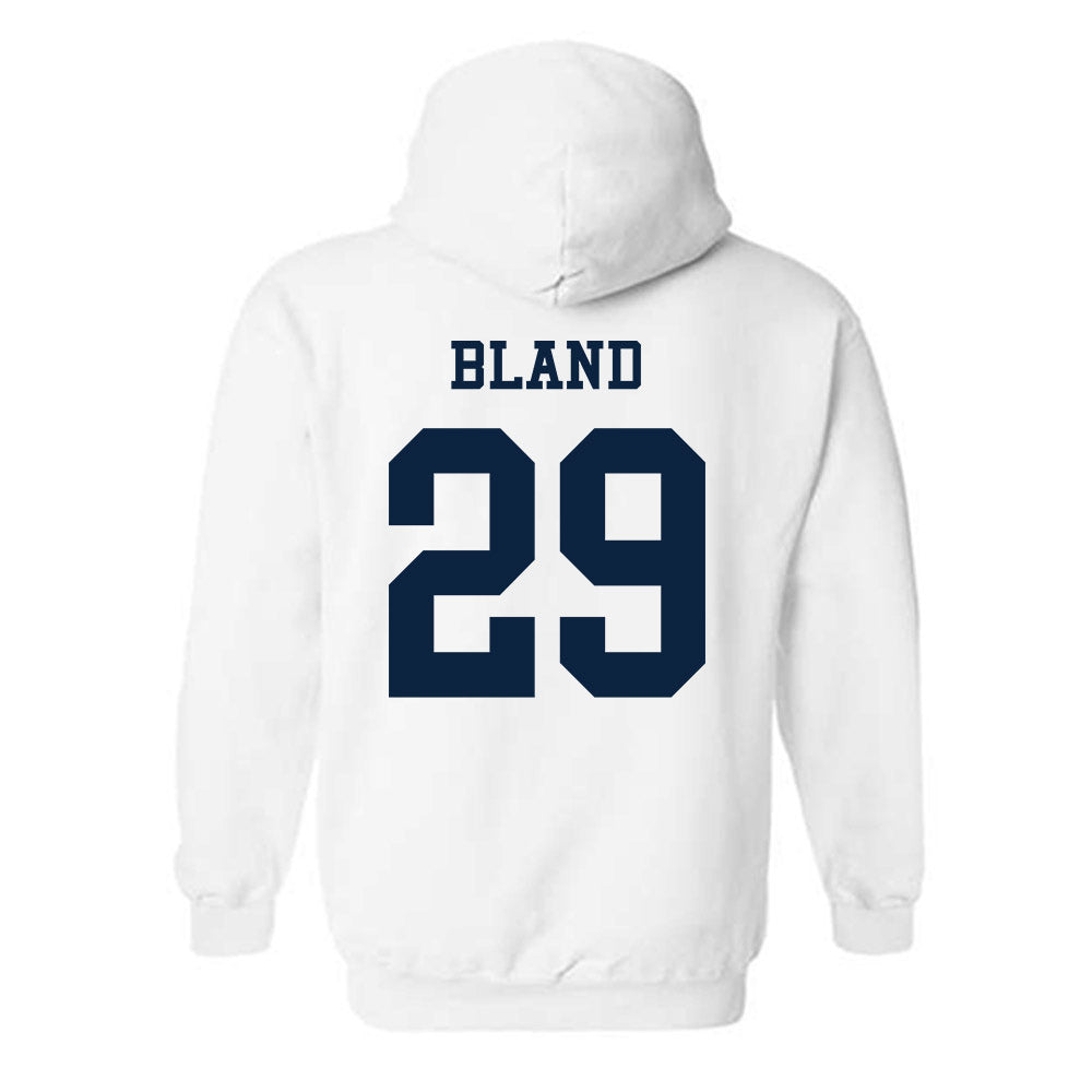 Samford - NCAA Football : Cameron Bland - Classic Fashion Shersey Hooded Sweatshirt-1