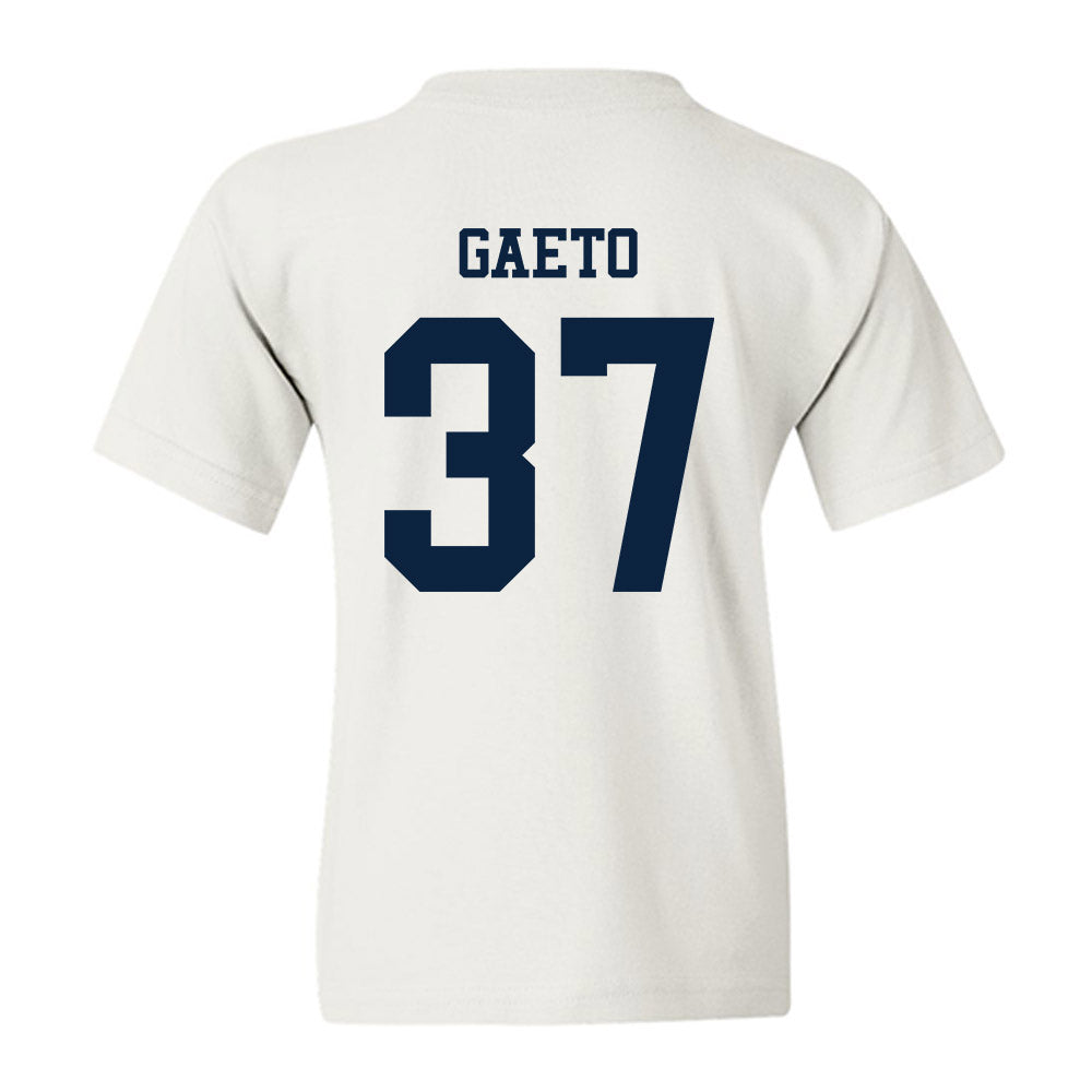 Samford - NCAA Baseball : Alex Gaeto - Classic Fashion Shersey Youth T-Shirt-1