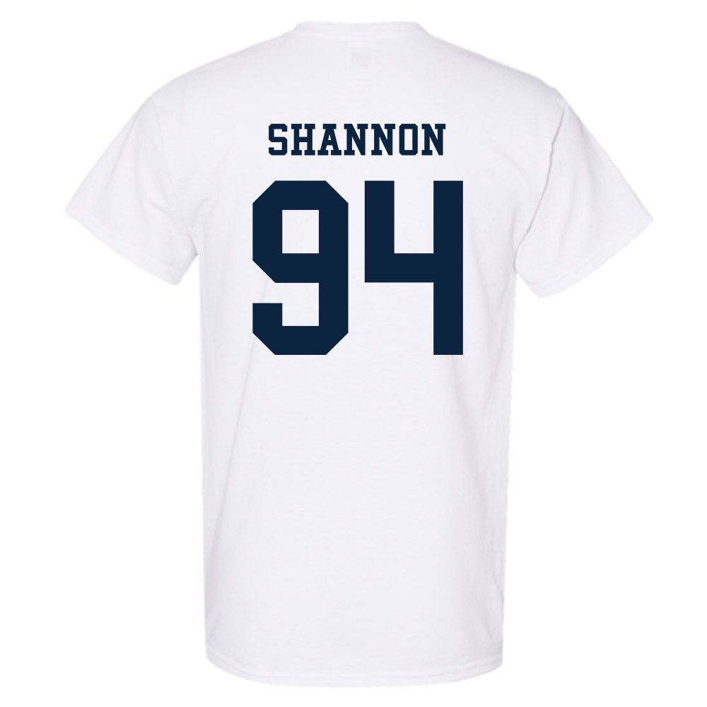 Samford - NCAA Football : Joseph Shannon - Classic Fashion Shersey T-Shirt-1