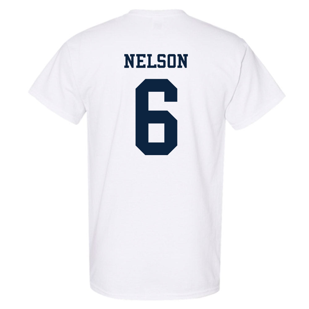 Samford - NCAA Football : Jalen Nelson - Classic Fashion Shersey T-Shirt-1