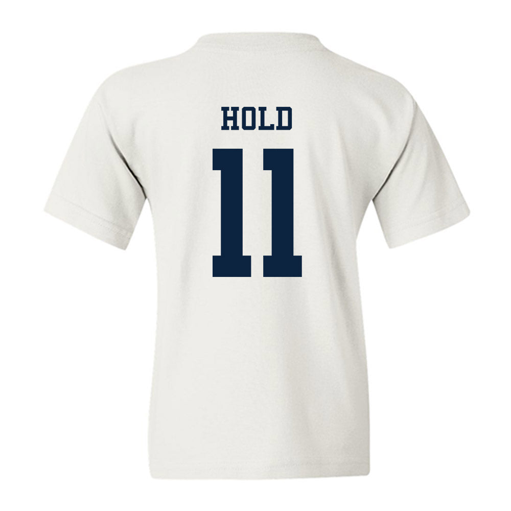 Samford - NCAA Football : William Hold - Classic Fashion Shersey Youth T-Shirt-1