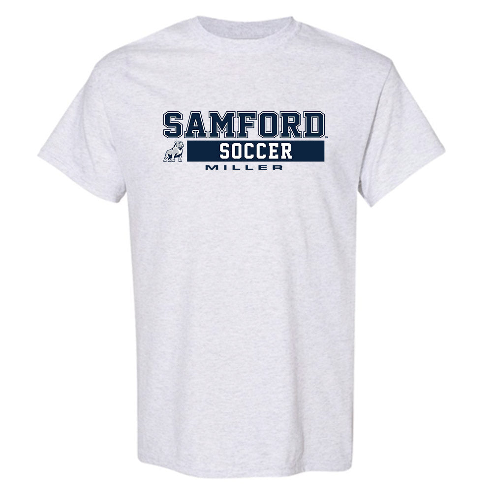 Samford - NCAA Women's Soccer : Brooklyn Miller - Classic Fashion Shersey T-Shirt-0