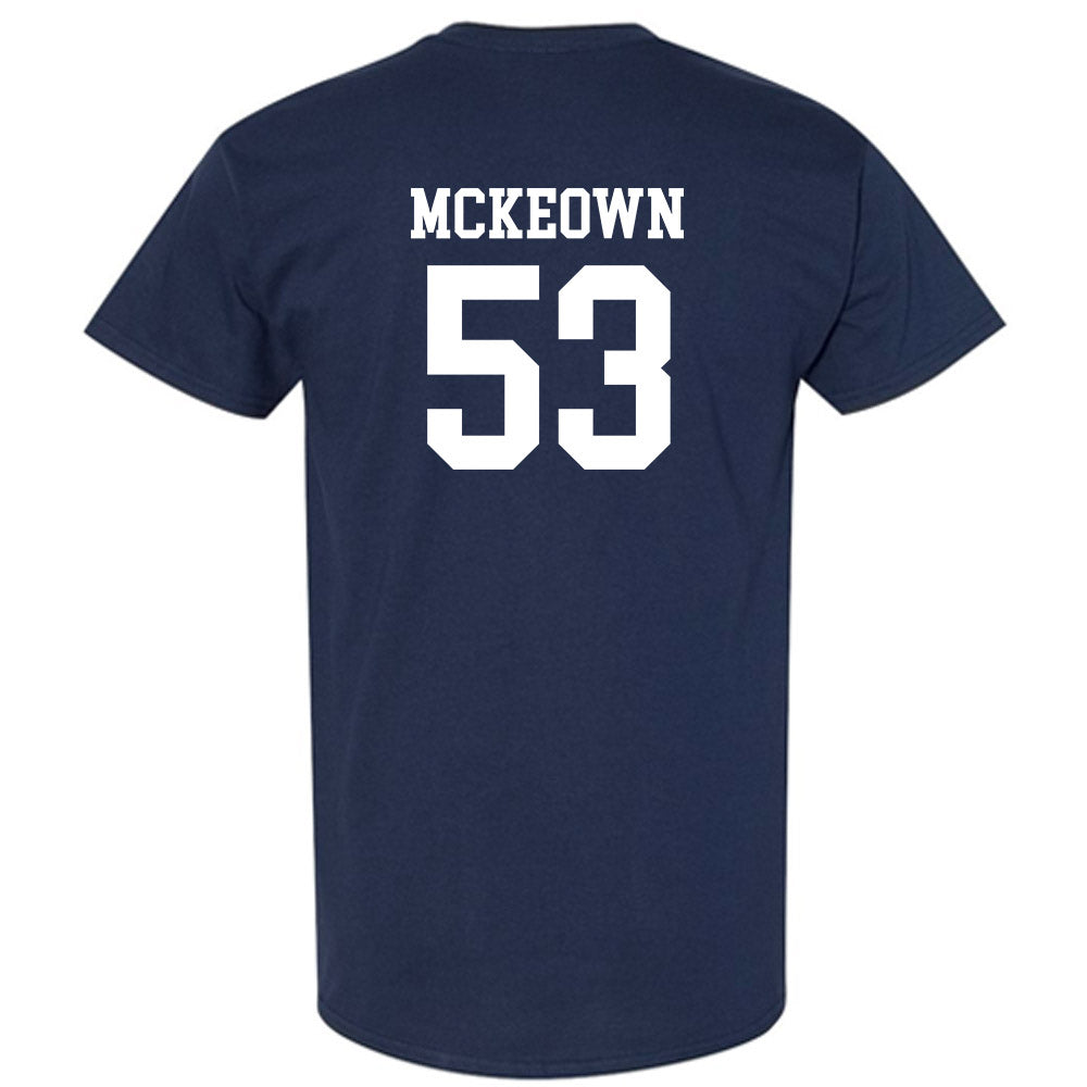 Samford - NCAA Football : Kaden McKeown - Classic Shersey T-Shirt-1