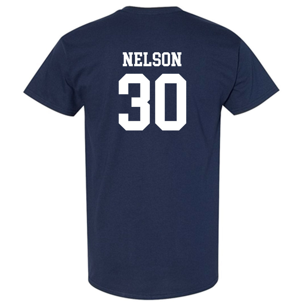 Samford - NCAA Softball : Ella Nelson - Classic Shersey T-Shirt-1