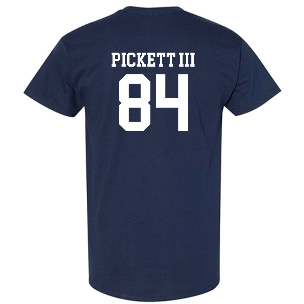 Samford - NCAA Football : Sam Pickett III - Classic Shersey T-Shirt-1