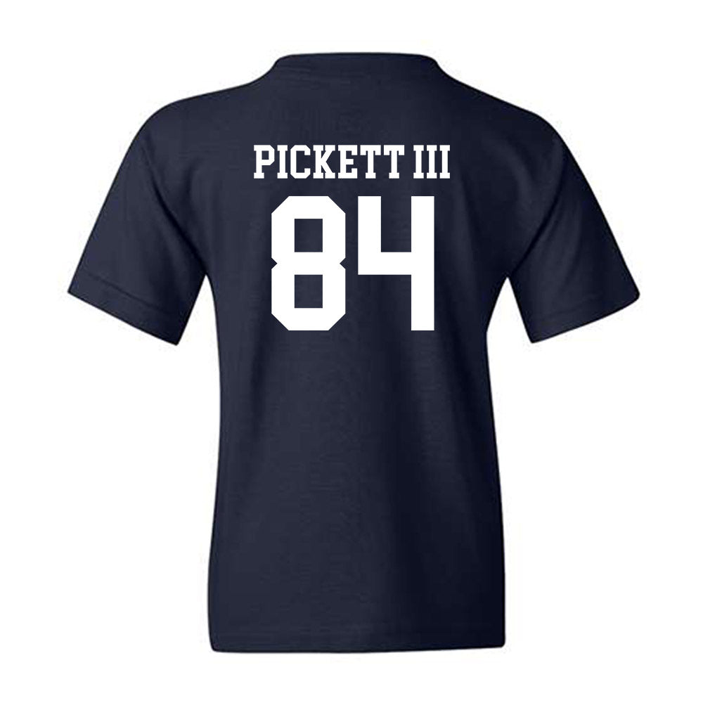 Samford - NCAA Football : Sam Pickett III - Classic Shersey Youth T-Shirt-1