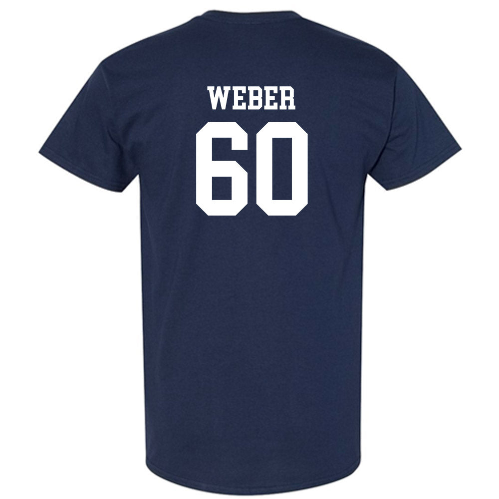 Samford - NCAA Football : Hank Weber - Classic Shersey T-Shirt-1