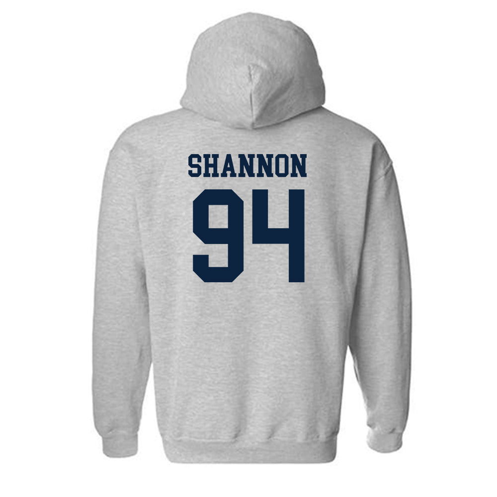 Samford - NCAA Football : Joseph Shannon - Classic Shersey Hooded Sweatshirt-1
